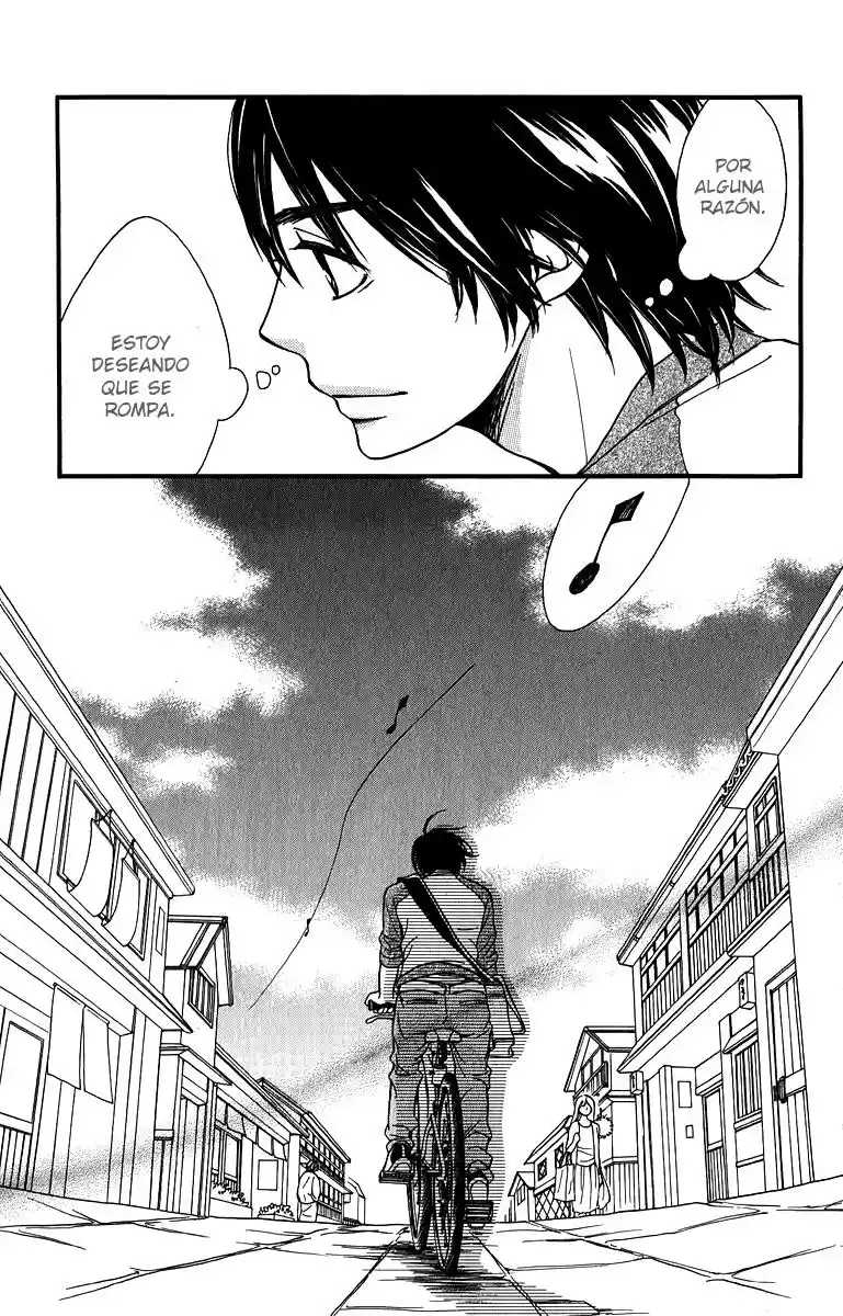 Suki Kirai Suki (TSUKISHIMA HARU) (2010) - Capítulo 12 - Página 44 - LectorTMOo