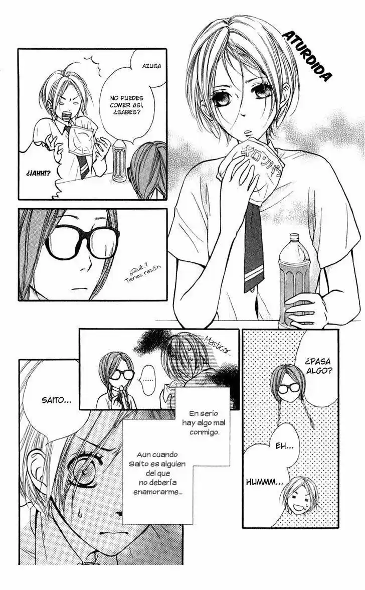 Suki Kirai Suki (TSUKISHIMA HARU) (2010) - Capítulo 3 - Página 6 - LectorTMOo