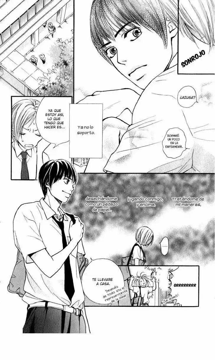 Suki Kirai Suki (TSUKISHIMA HARU) (2010) - Capítulo 3 - Página 8 - LectorTMOo