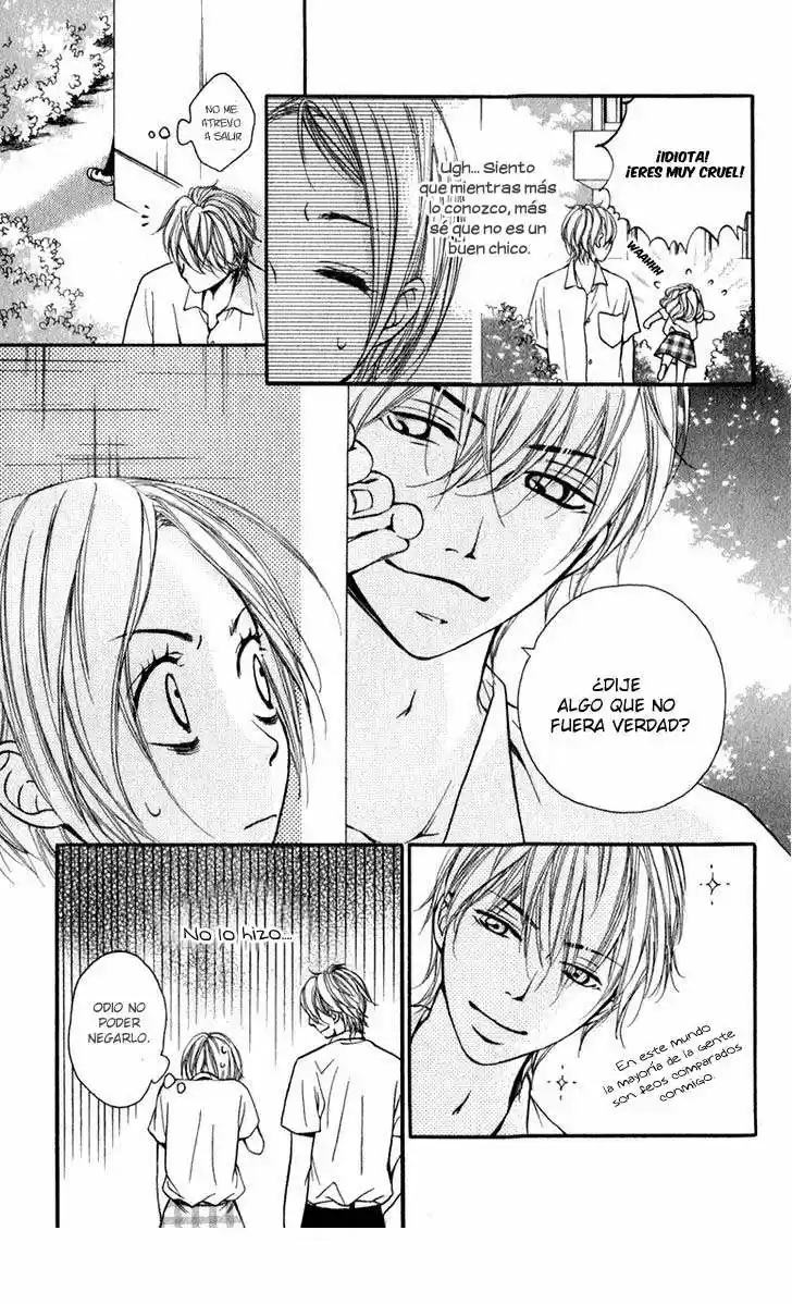 Suki Kirai Suki (TSUKISHIMA HARU) (2010) - Capítulo 3 - Página 13 - LectorTMOo