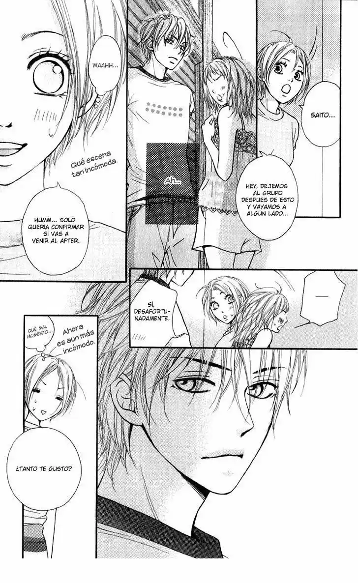 Suki Kirai Suki (TSUKISHIMA HARU) (2010) - Capítulo 3 - Página 17 - LectorTMOo