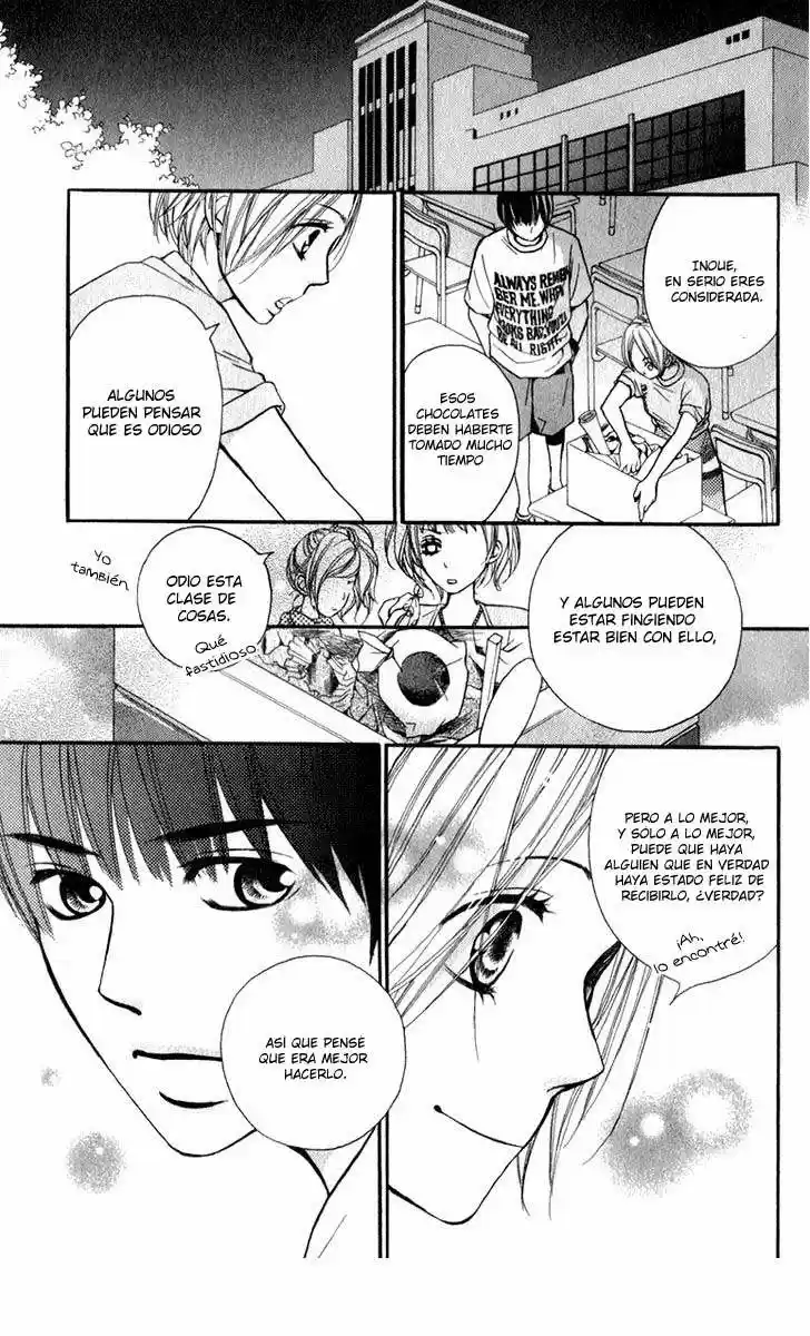 Suki Kirai Suki (TSUKISHIMA HARU) (2010) - Capítulo 3 - Página 21 - LectorTMOo