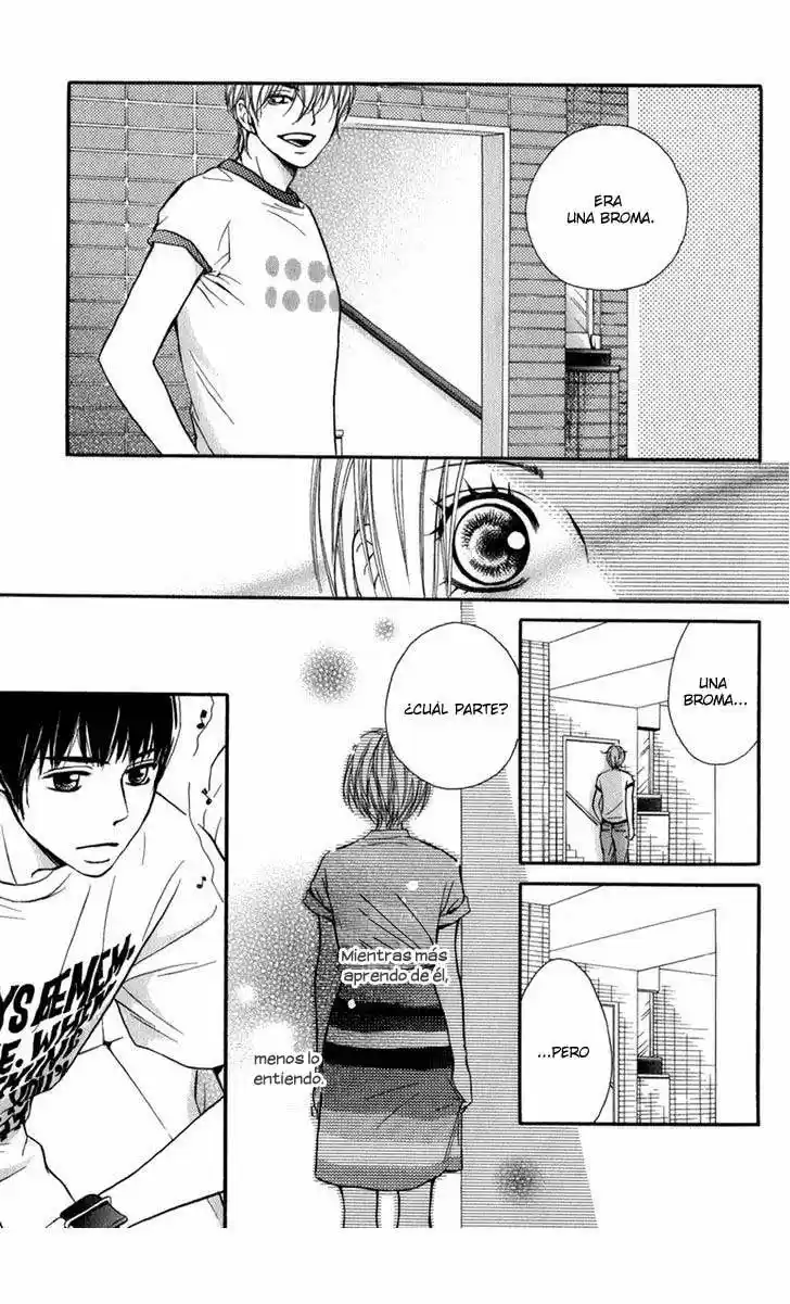 Suki Kirai Suki (TSUKISHIMA HARU) (2010) - Capítulo 3 - Página 37 - LectorTMOo