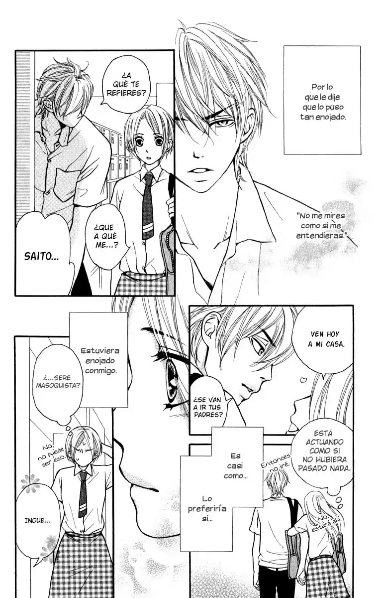 Suki Kirai Suki (TSUKISHIMA HARU) (2010) - Capítulo 5 - Página 8 - LectorTMOo