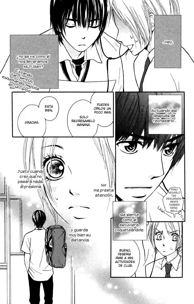 Suki Kirai Suki (TSUKISHIMA HARU) (2010) - Capítulo 5 - Página 11 - LectorTMOo