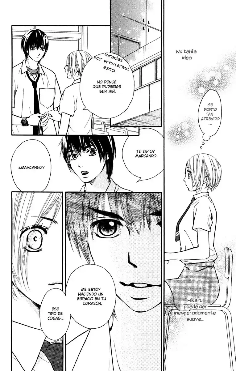 Suki Kirai Suki (TSUKISHIMA HARU) (2010) - Capítulo 5 - Página 12 - LectorTMOo