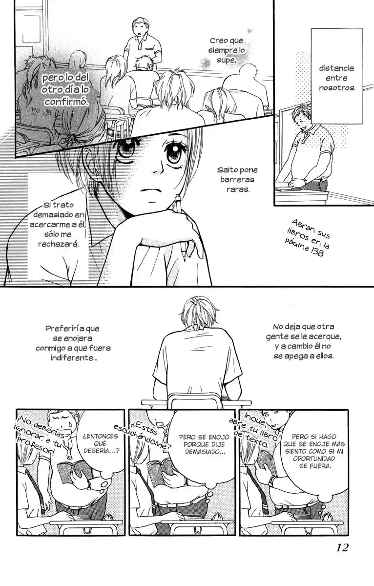 Suki Kirai Suki (TSUKISHIMA HARU) (2010) - Capítulo 5 - Página 14 - LectorTMOo