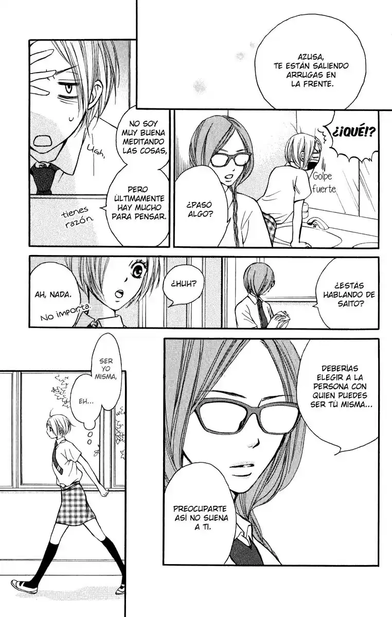 Suki Kirai Suki (TSUKISHIMA HARU) (2010) - Capítulo 5 - Página 15 - LectorTMOo