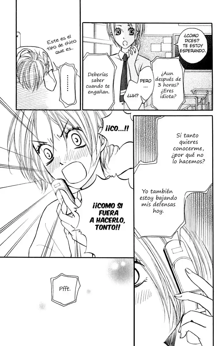 Suki Kirai Suki (TSUKISHIMA HARU) (2010) - Capítulo 5 - Página 19 - LectorTMOo