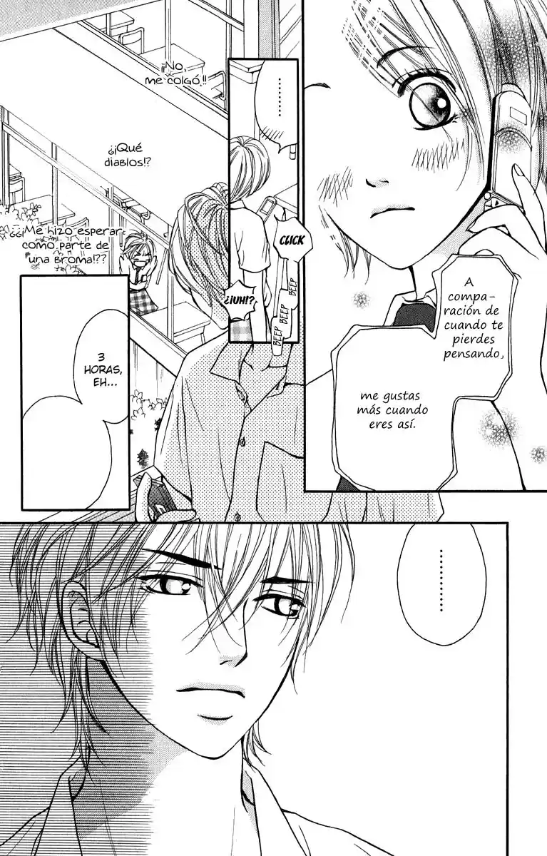 Suki Kirai Suki (TSUKISHIMA HARU) (2010) - Capítulo 5 - Página 20 - LectorTMOo
