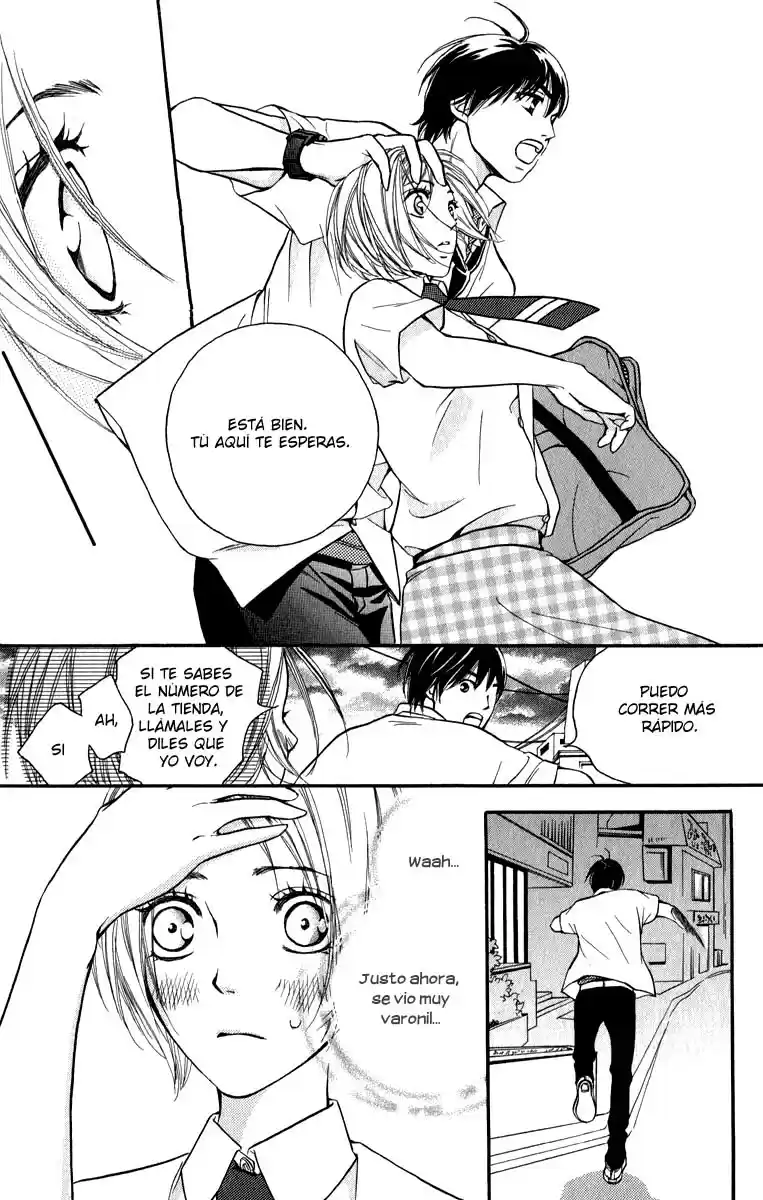 Suki Kirai Suki (TSUKISHIMA HARU) (2010) - Capítulo 5 - Página 23 - LectorTMOo