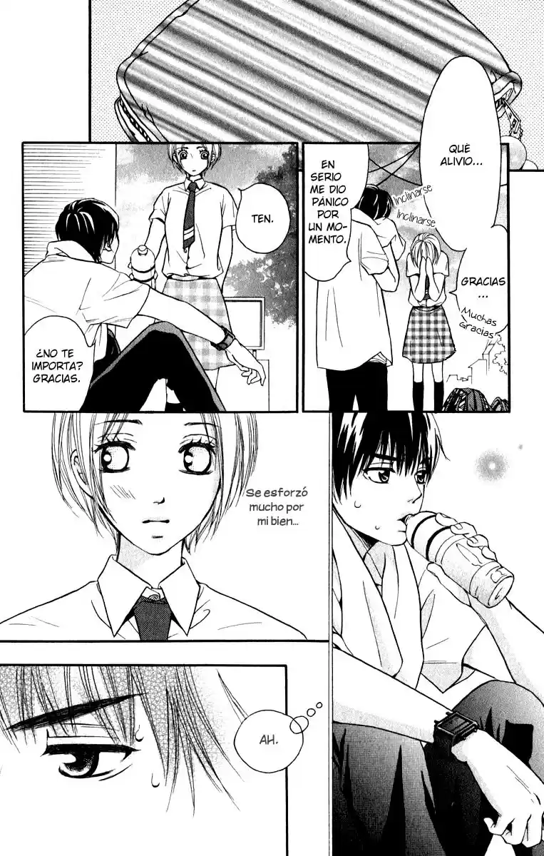Suki Kirai Suki (TSUKISHIMA HARU) (2010) - Capítulo 5 - Página 24 - LectorTMOo