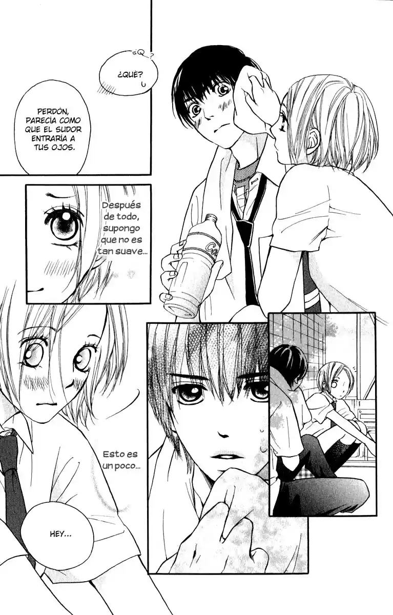 Suki Kirai Suki (TSUKISHIMA HARU) (2010) - Capítulo 5 - Página 25 - LectorTMOo
