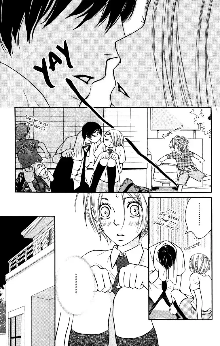 Suki Kirai Suki (TSUKISHIMA HARU) (2010) - Capítulo 5 - Página 27 - LectorTMOo