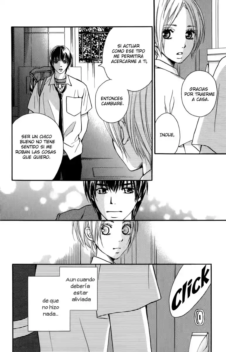 Suki Kirai Suki (TSUKISHIMA HARU) (2010) - Capítulo 5 - Página 28 - LectorTMOo