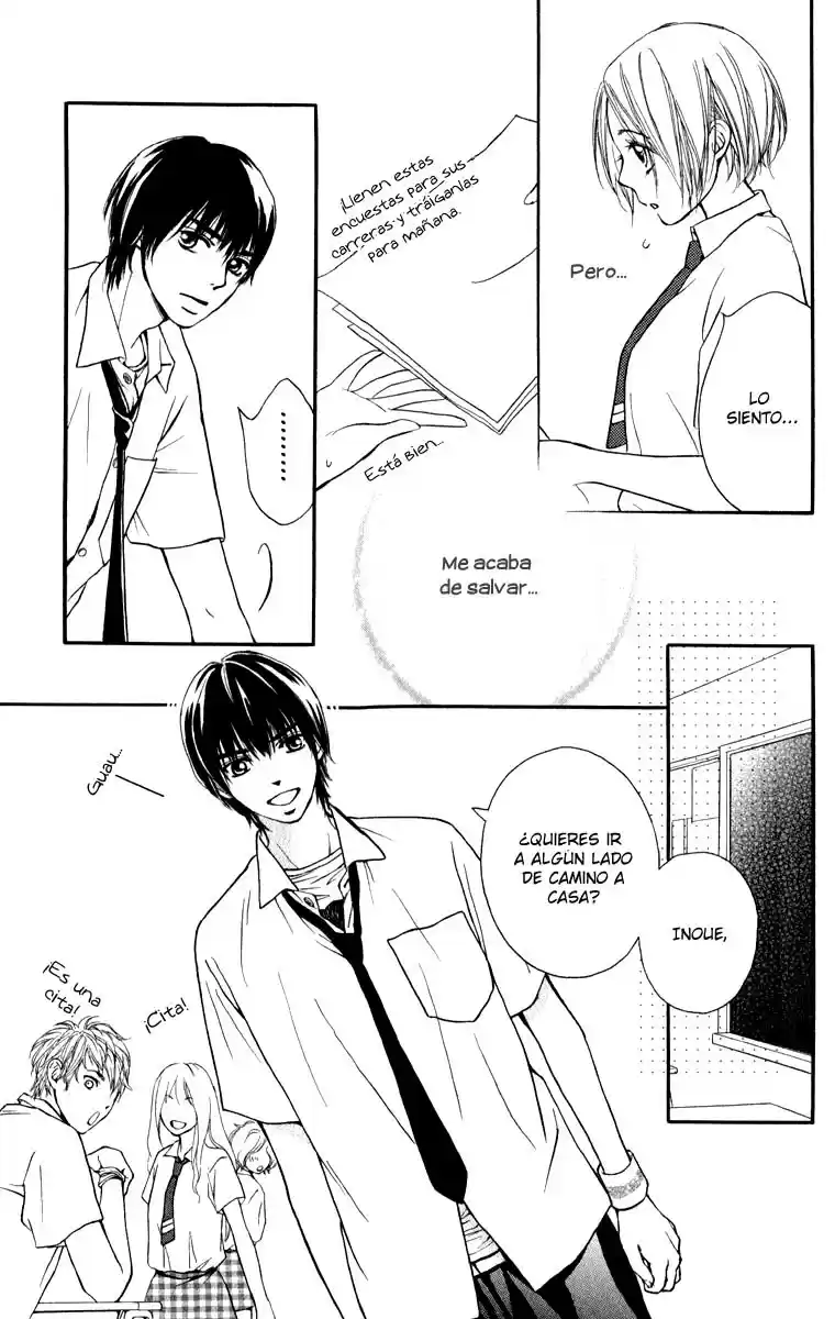 Suki Kirai Suki (TSUKISHIMA HARU) (2010) - Capítulo 5 - Página 31 - LectorTMOo