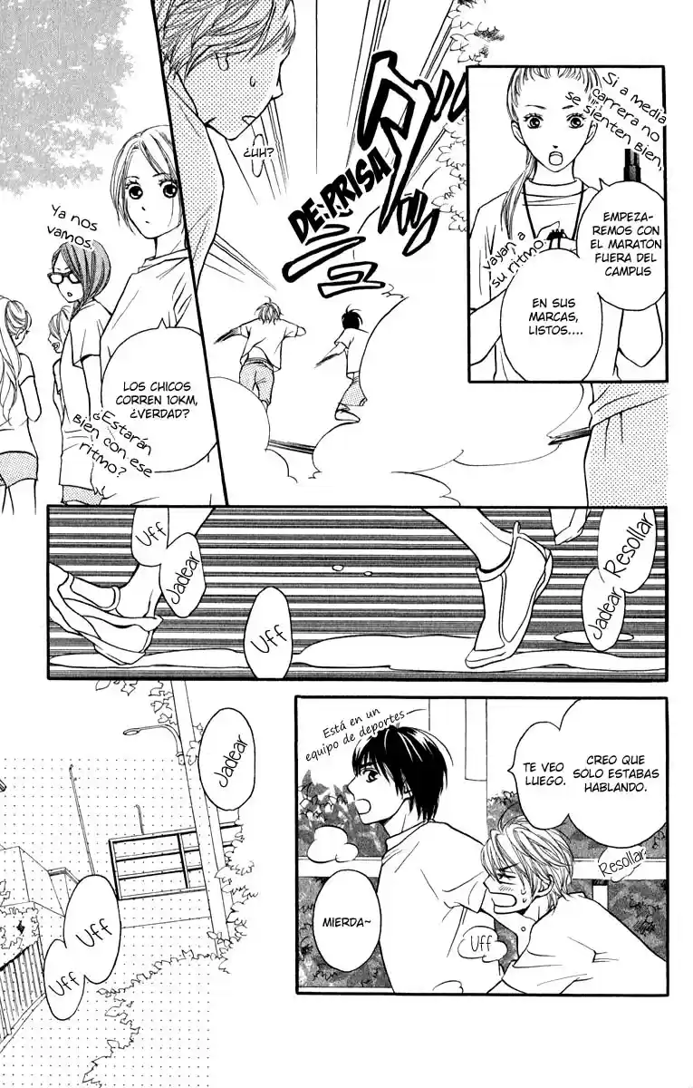 Suki Kirai Suki (TSUKISHIMA HARU) (2010) - Capítulo 5 - Página 35 - LectorTMOo