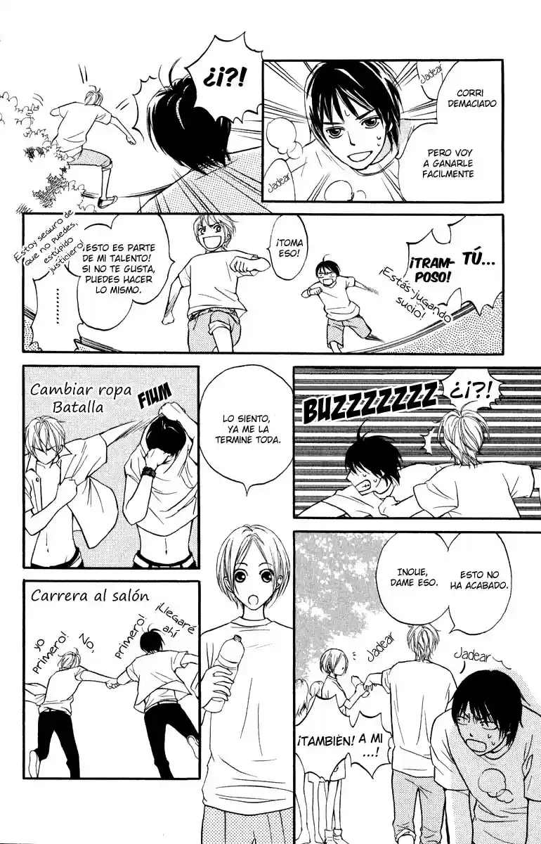 Suki Kirai Suki (TSUKISHIMA HARU) (2010) - Capítulo 5 - Página 36 - LectorTMOo