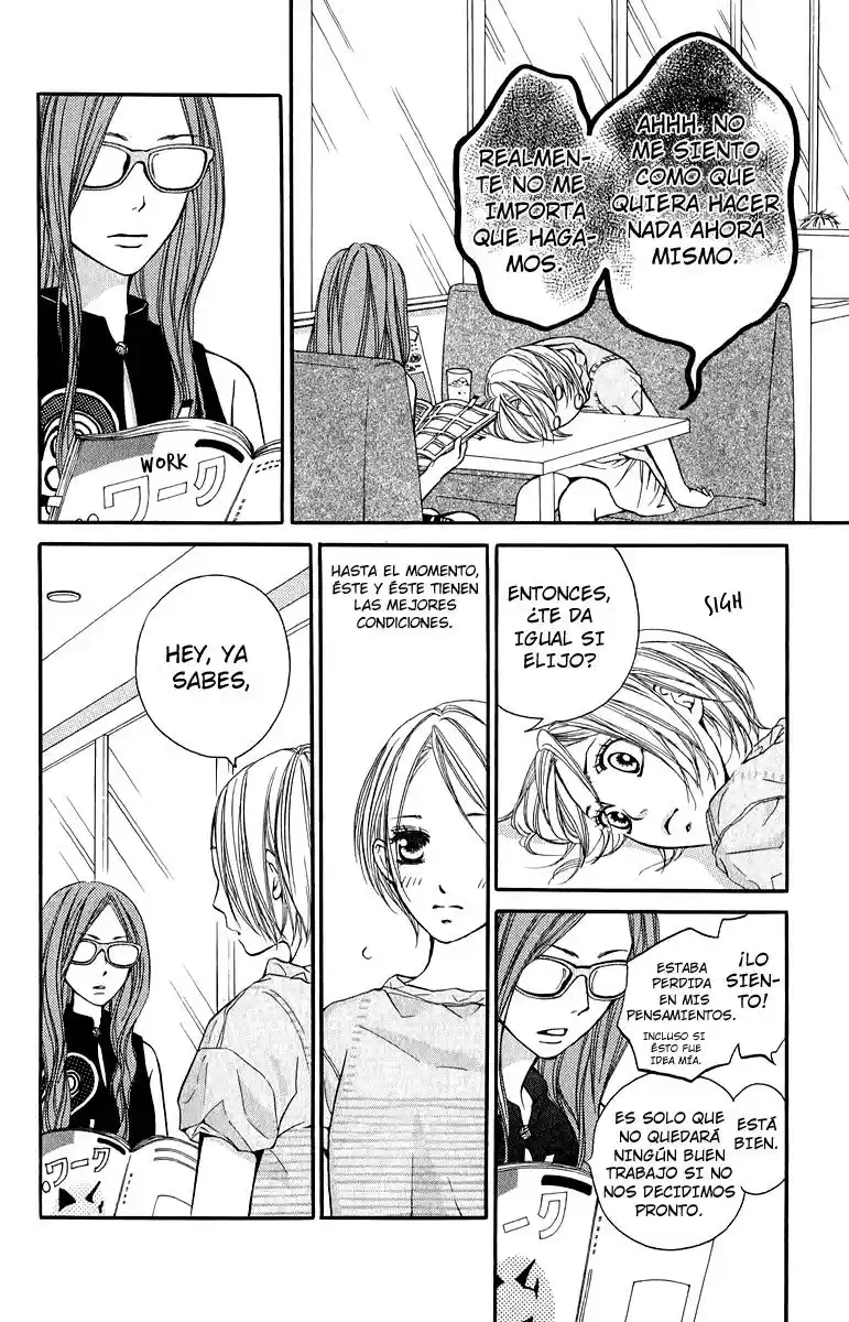 Suki Kirai Suki (TSUKISHIMA HARU) (2010) - Capítulo 6 - Página 17 - LectorTMOo