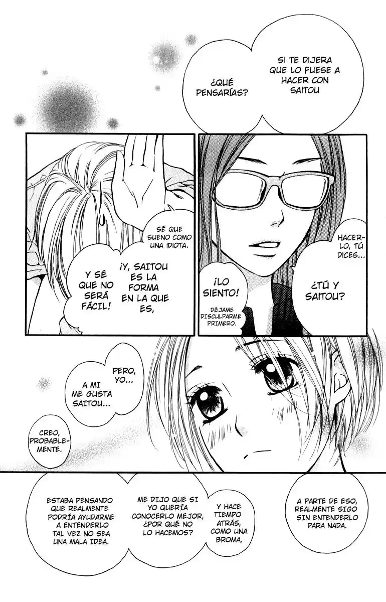 Suki Kirai Suki (TSUKISHIMA HARU) (2010) - Capítulo 6 - Página 18 - LectorTMOo
