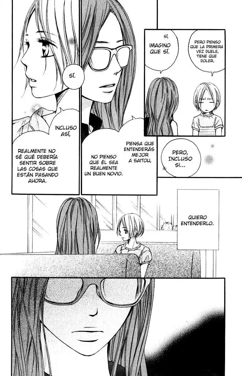 Suki Kirai Suki (TSUKISHIMA HARU) (2010) - Capítulo 6 - Página 19 - LectorTMOo