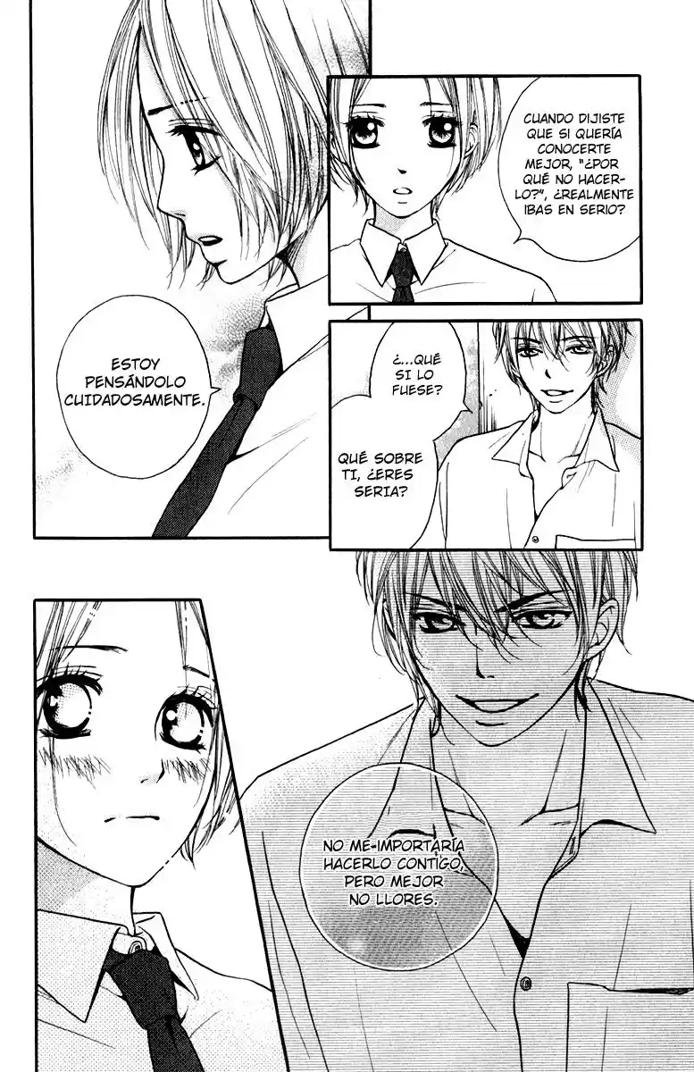 Suki Kirai Suki (TSUKISHIMA HARU) (2010) - Capítulo 6 - Página 21 - LectorTMOo
