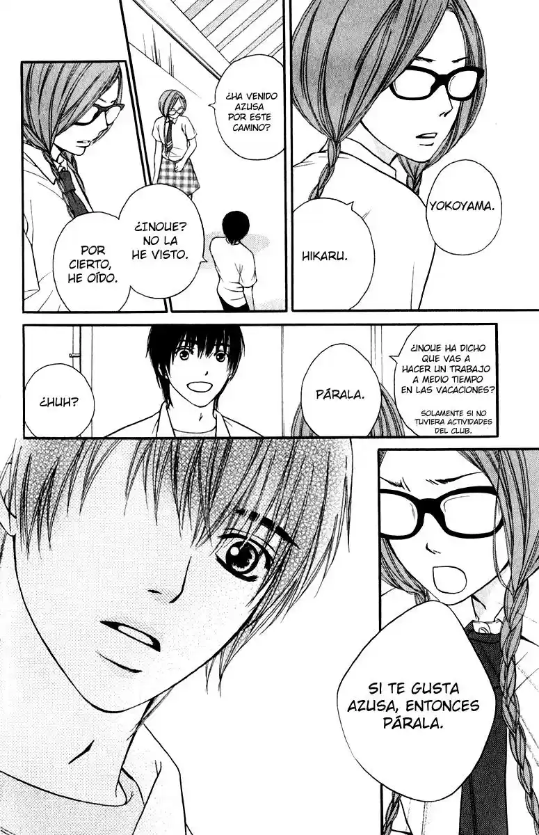 Suki Kirai Suki (TSUKISHIMA HARU) (2010) - Capítulo 6 - Página 23 - LectorTMOo