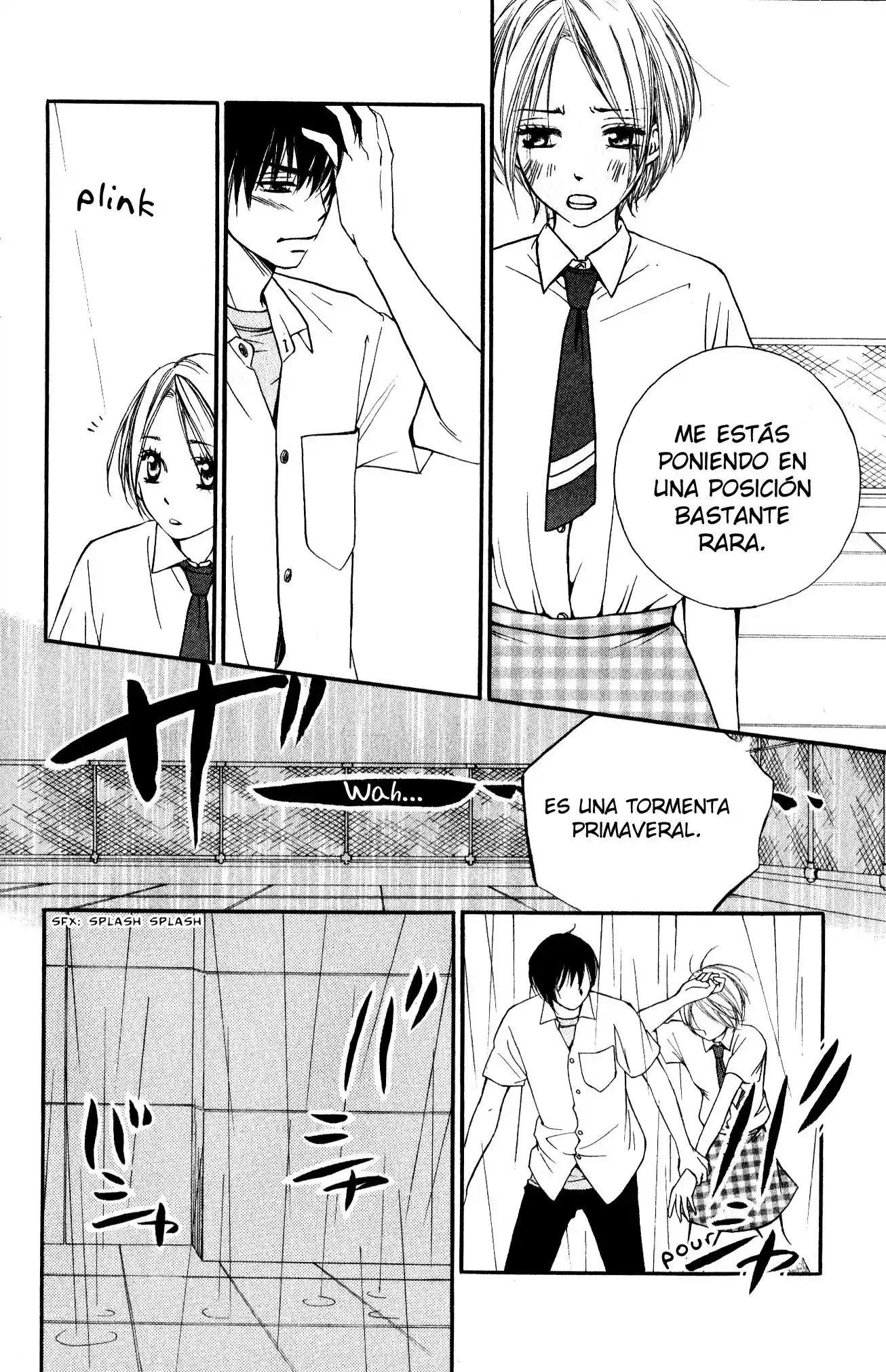 Suki Kirai Suki (TSUKISHIMA HARU) (2010) - Capítulo 6 - Página 35 - LectorTMOo
