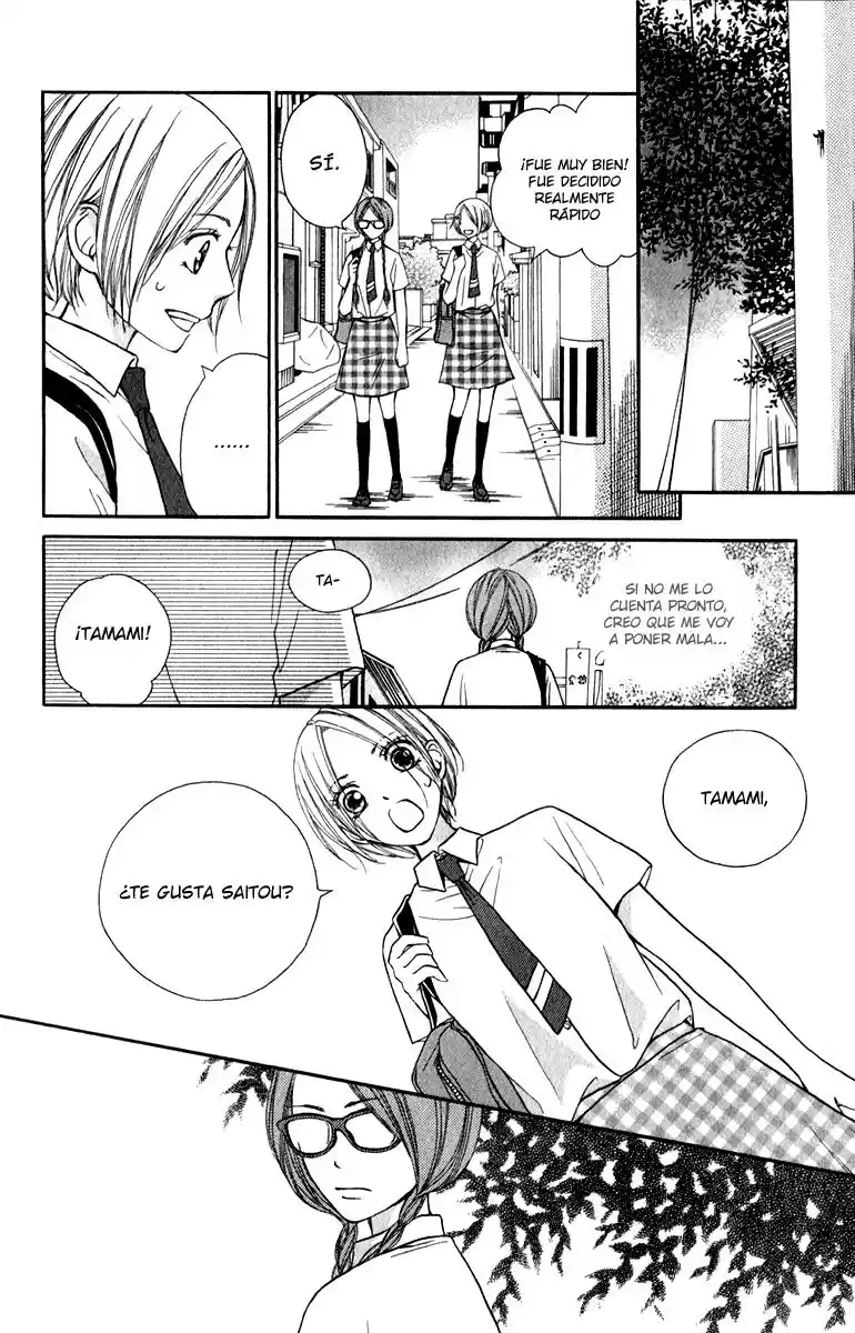 Suki Kirai Suki (TSUKISHIMA HARU) (2010) - Capítulo 7 - Página 16 - LectorTMOo