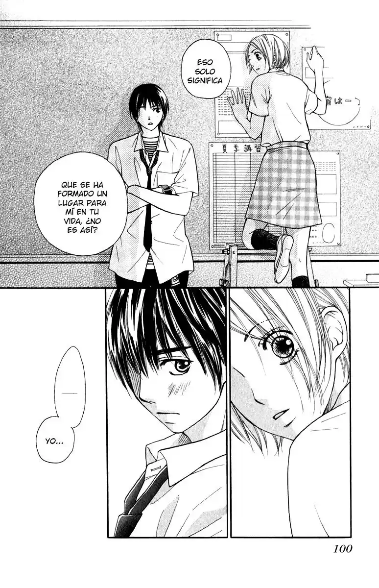 Suki Kirai Suki (TSUKISHIMA HARU) (2010) - Capítulo 7 - Página 22 - LectorTMOo