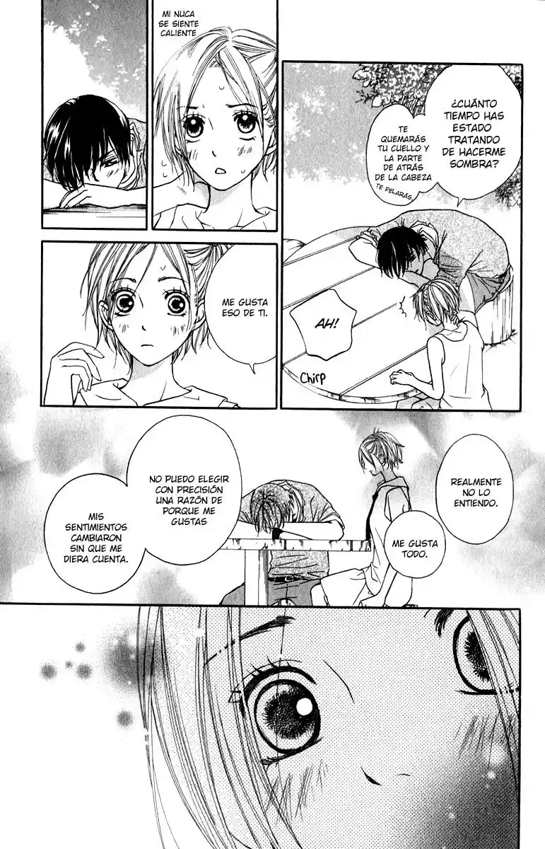 Suki Kirai Suki (TSUKISHIMA HARU) (2010) - Capítulo 7 - Página 35 - LectorTMOo