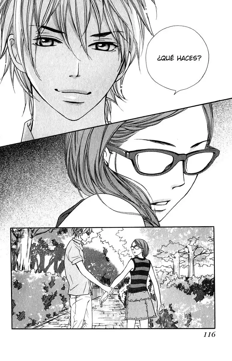 Suki Kirai Suki (TSUKISHIMA HARU) (2010) - Capítulo 7 - Página 38 - LectorTMOo