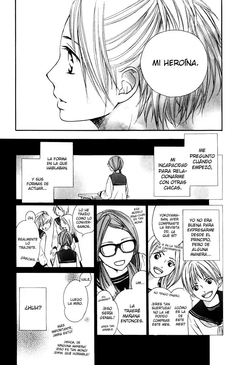 Suki Kirai Suki (TSUKISHIMA HARU) (2010) - Capítulo 8 - Página 4 - LectorTMOo