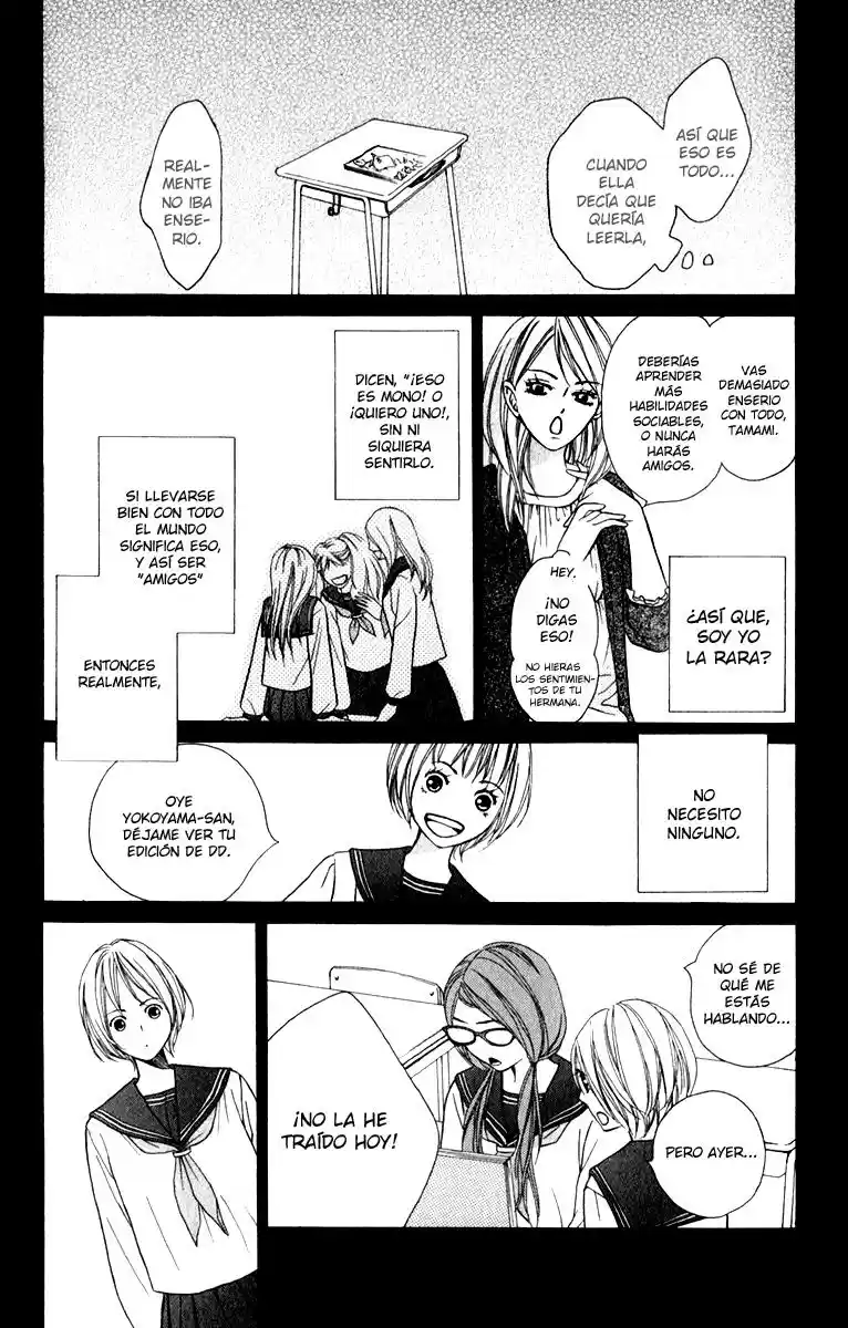 Suki Kirai Suki (TSUKISHIMA HARU) (2010) - Capítulo 8 - Página 5 - LectorTMOo