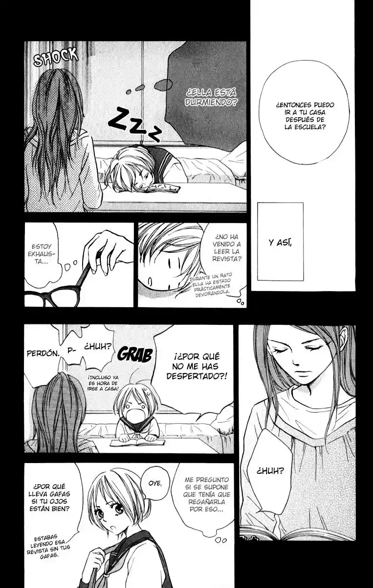 Suki Kirai Suki (TSUKISHIMA HARU) (2010) - Capítulo 8 - Página 6 - LectorTMOo
