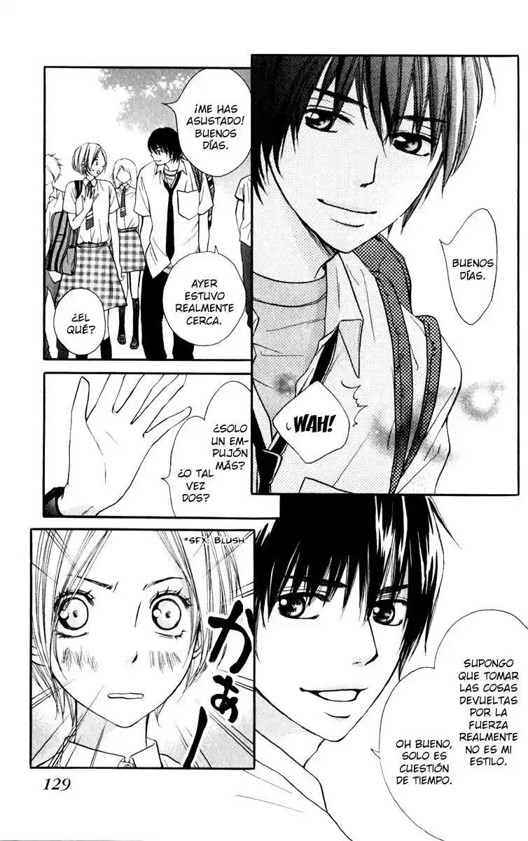 Suki Kirai Suki (TSUKISHIMA HARU) (2010) - Capítulo 8 - Página 12 - LectorTMOo