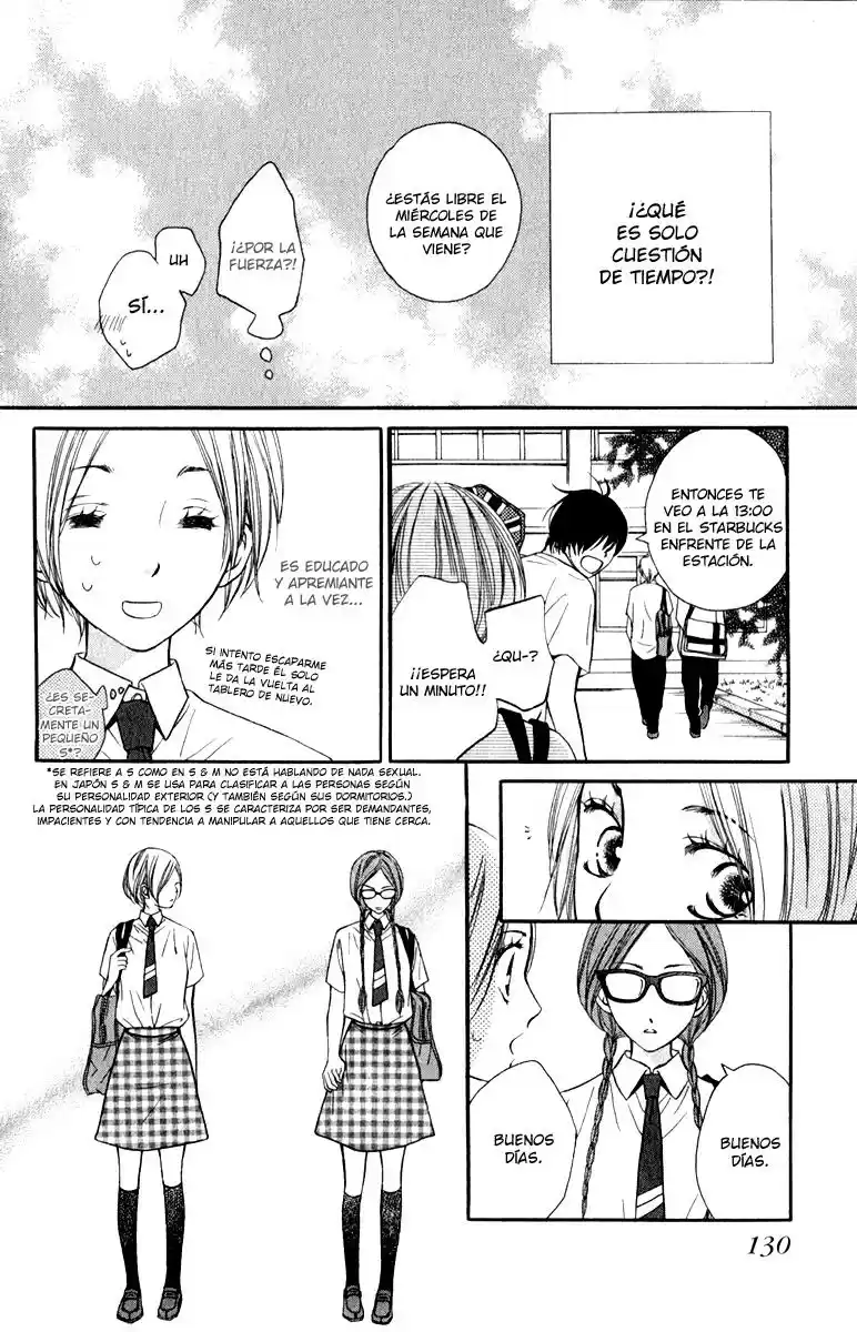 Suki Kirai Suki (TSUKISHIMA HARU) (2010) - Capítulo 8 - Página 13 - LectorTMOo