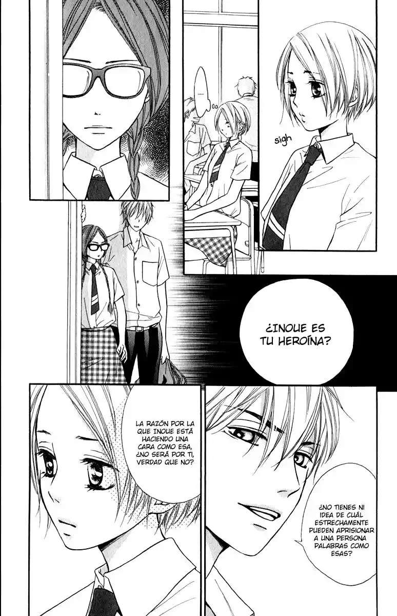 Suki Kirai Suki (TSUKISHIMA HARU) (2010) - Capítulo 8 - Página 14 - LectorTMOo