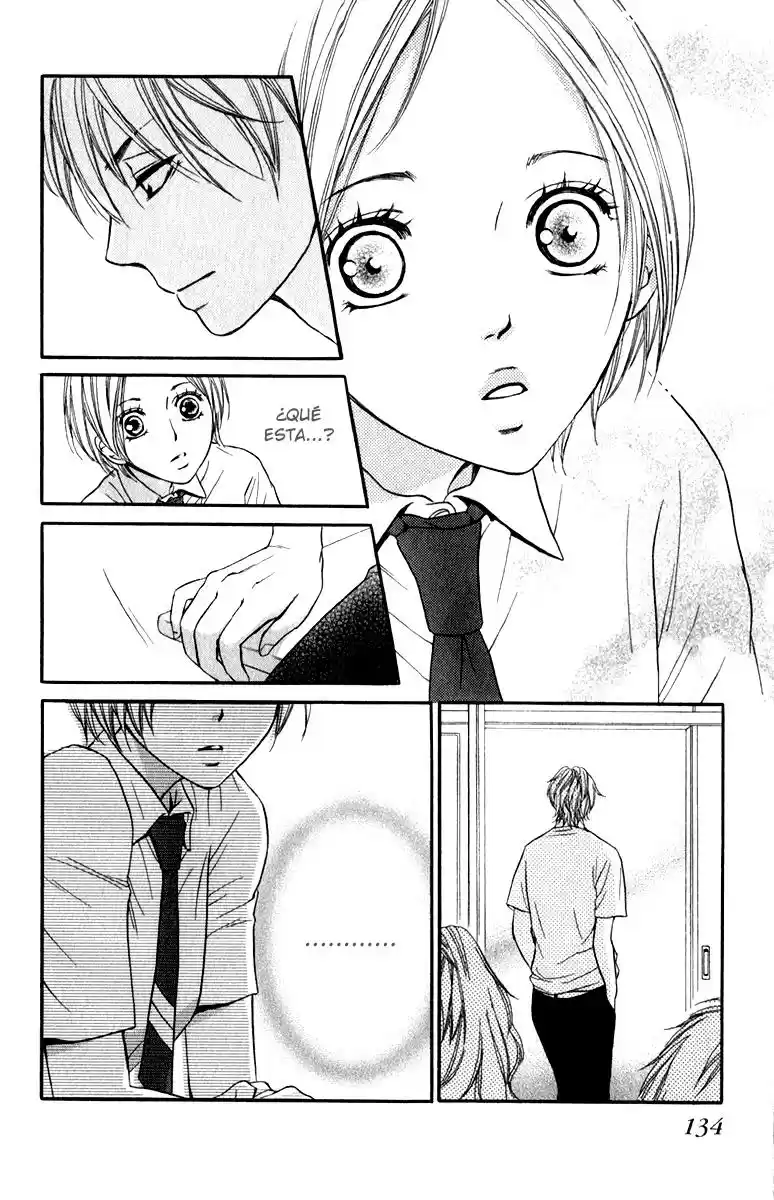 Suki Kirai Suki (TSUKISHIMA HARU) (2010) - Capítulo 8 - Página 17 - LectorTMOo