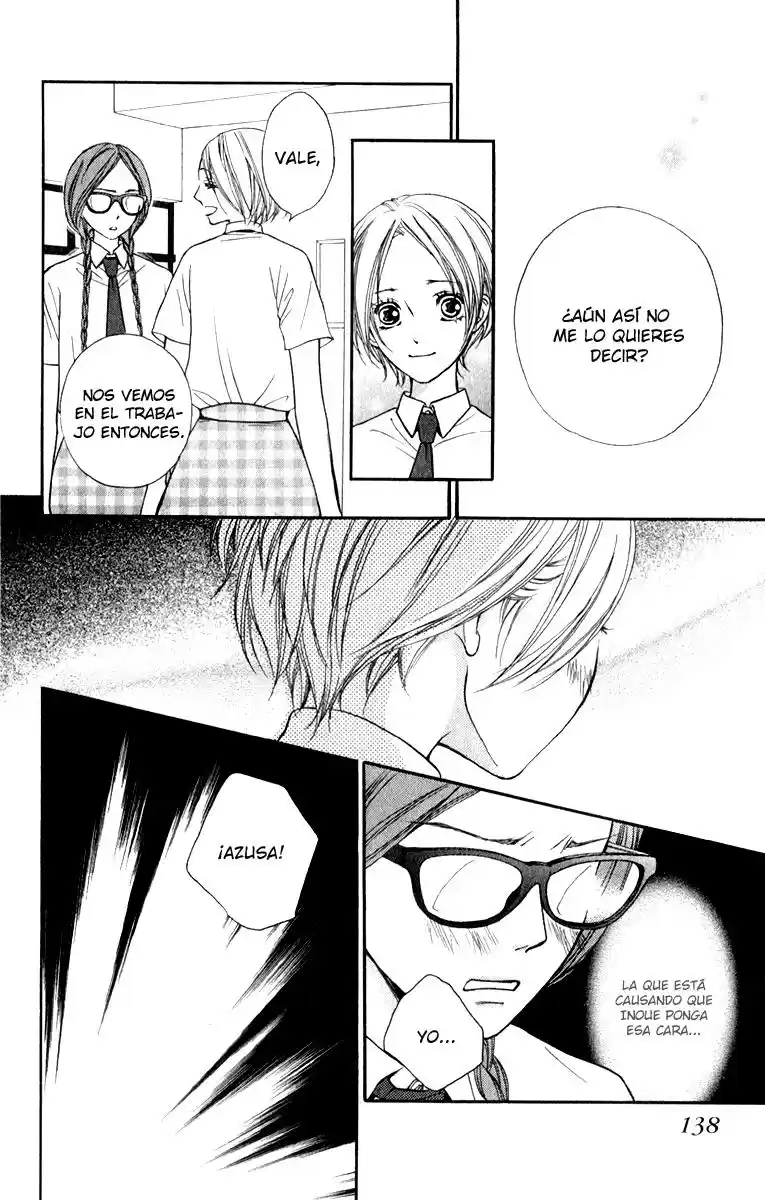 Suki Kirai Suki (TSUKISHIMA HARU) (2010) - Capítulo 8 - Página 21 - LectorTMOo