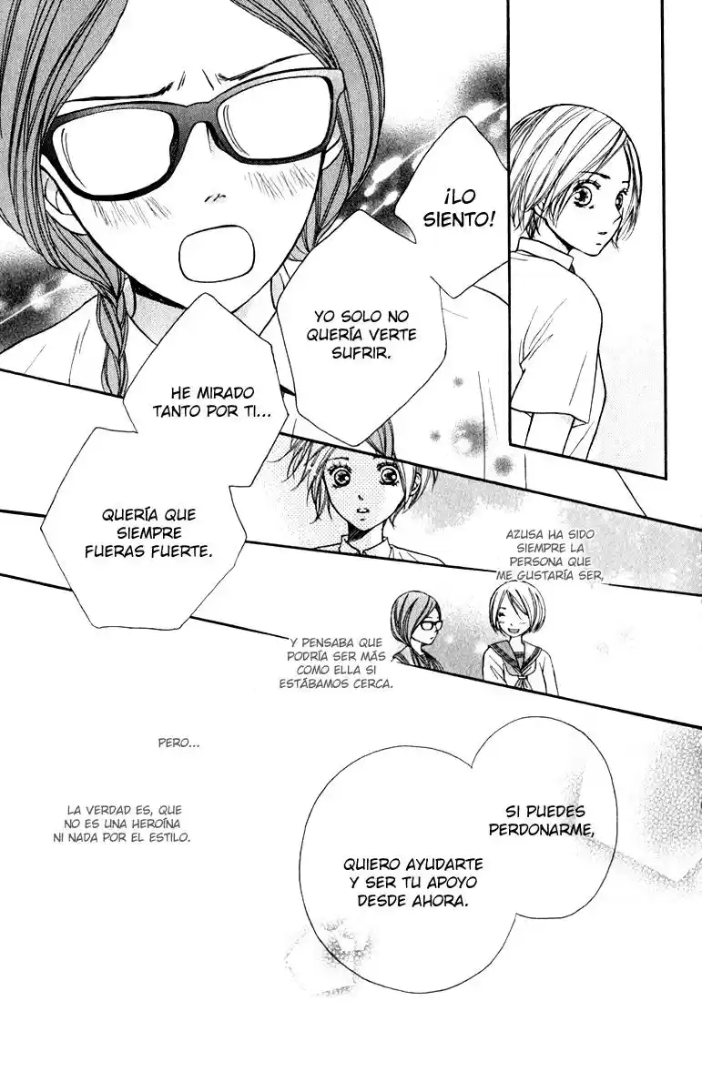 Suki Kirai Suki (TSUKISHIMA HARU) (2010) - Capítulo 8 - Página 22 - LectorTMOo