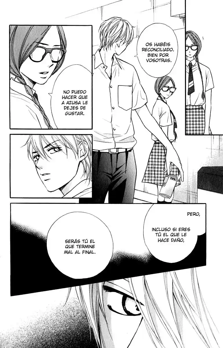 Suki Kirai Suki (TSUKISHIMA HARU) (2010) - Capítulo 8 - Página 25 - LectorTMOo