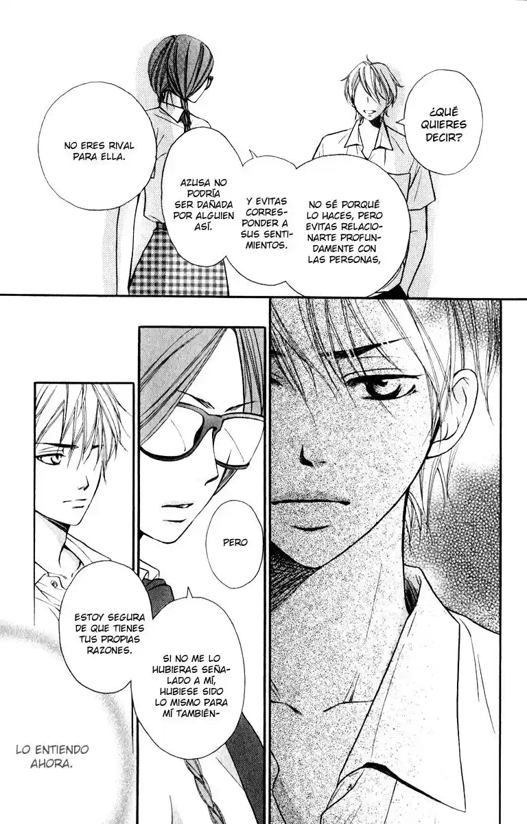 Suki Kirai Suki (TSUKISHIMA HARU) (2010) - Capítulo 8 - Página 26 - LectorTMOo