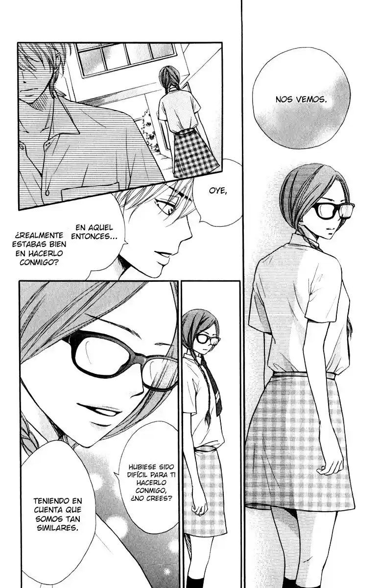 Suki Kirai Suki (TSUKISHIMA HARU) (2010) - Capítulo 8 - Página 27 - LectorTMOo