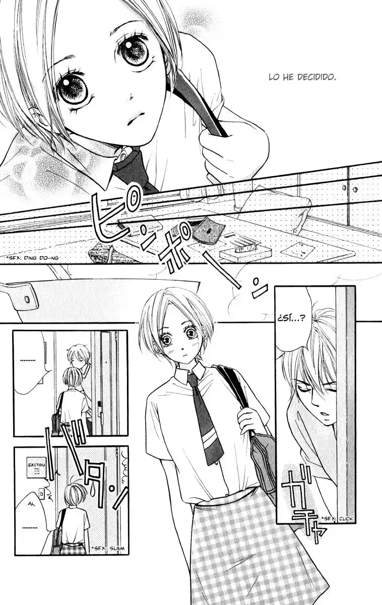 Suki Kirai Suki (TSUKISHIMA HARU) (2010) - Capítulo 8 - Página 29 - LectorTMOo