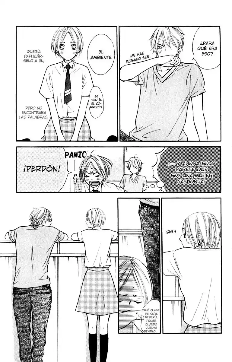 Suki Kirai Suki (TSUKISHIMA HARU) (2010) - Capítulo 8 - Página 36 - LectorTMOo