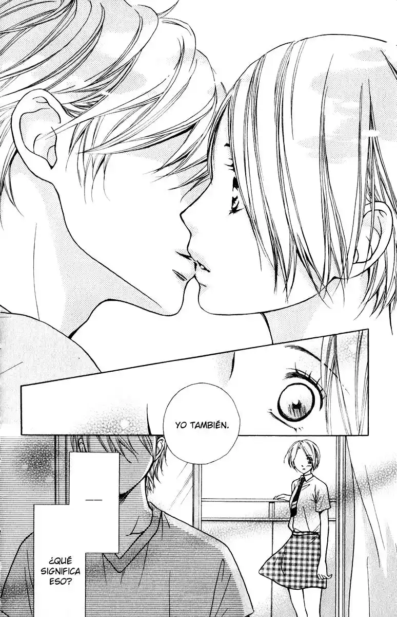 Suki Kirai Suki (TSUKISHIMA HARU) (2010) - Capítulo 8 - Página 37 - LectorTMOo