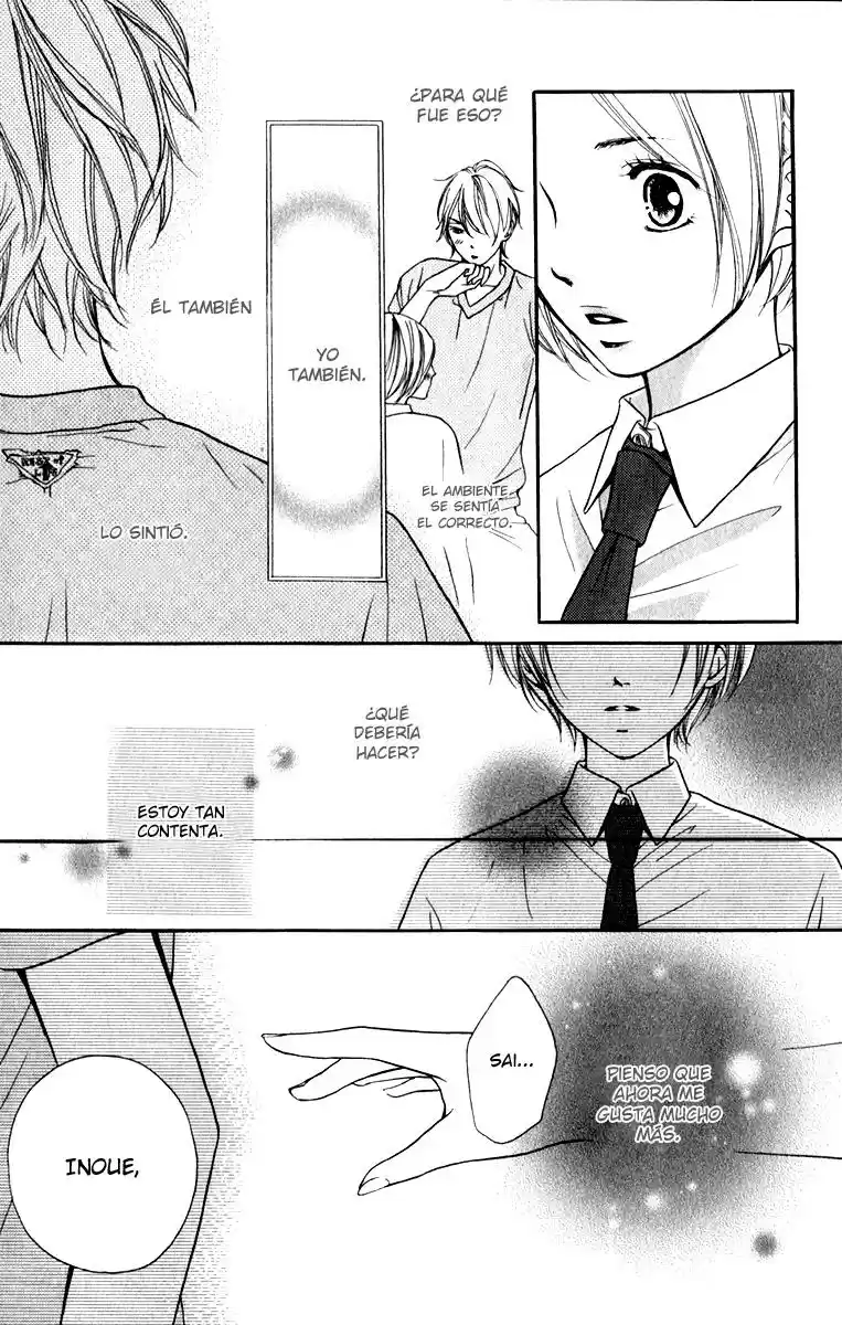 Suki Kirai Suki (TSUKISHIMA HARU) (2010) - Capítulo 8 - Página 38 - LectorTMOo