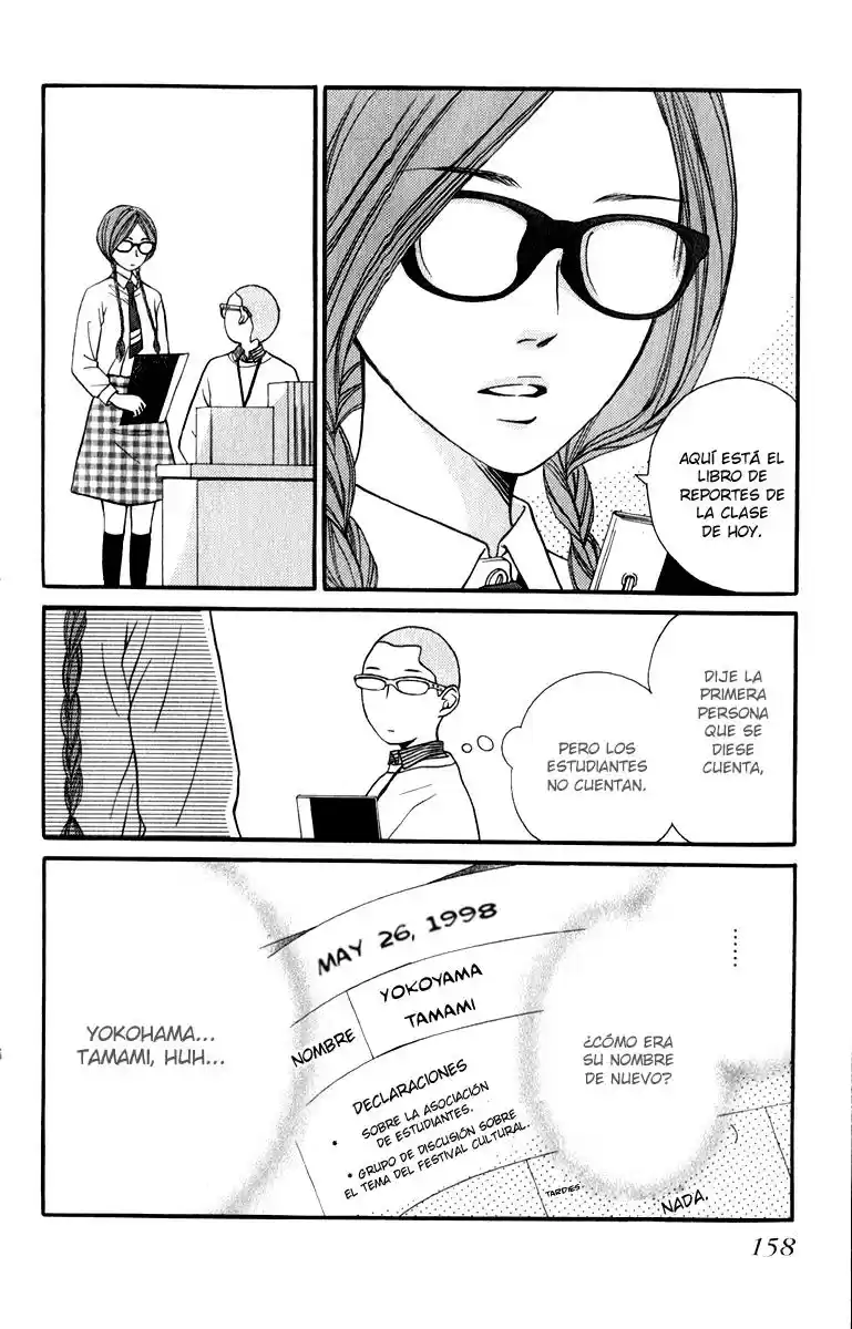 Suki Kirai Suki (TSUKISHIMA HARU) (2010) - Capítulo 8 - Página 41 - LectorTMOo