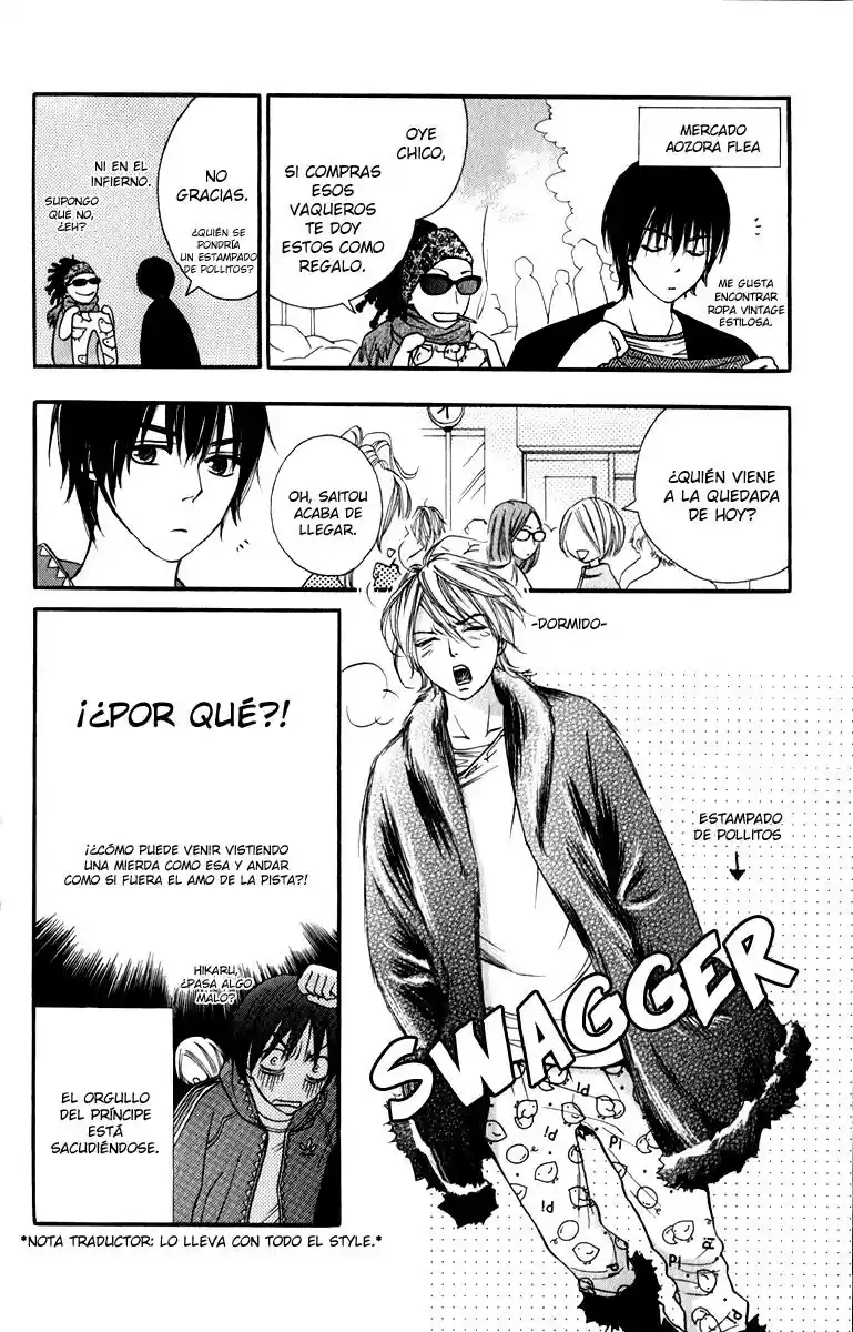 Suki Kirai Suki (TSUKISHIMA HARU) (2010) - Capítulo 8 - Página 43 - LectorTMOo